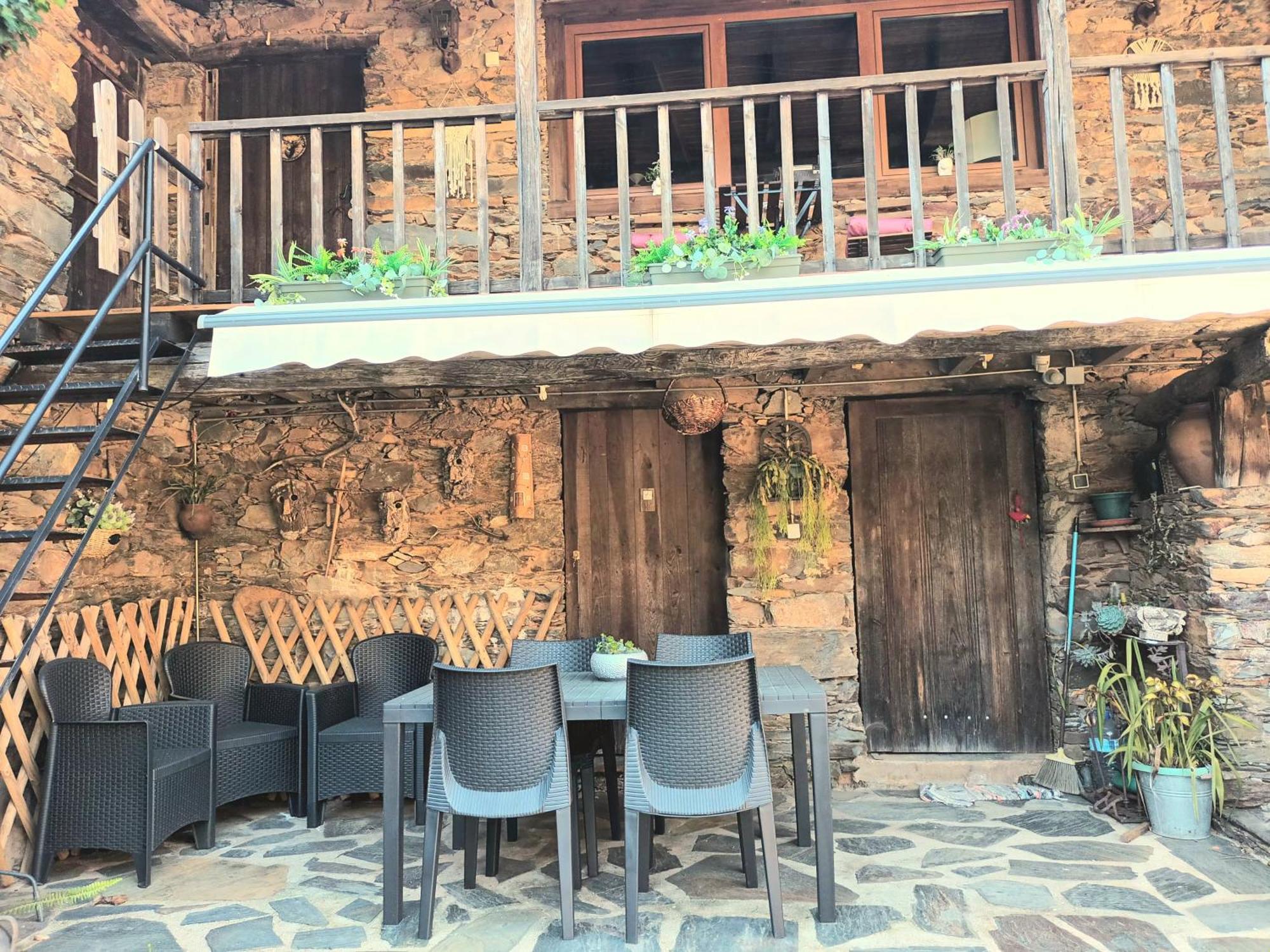 منزل الضيف Cha de Alvares  في A Casa Da Natalia المظهر الخارجي الصورة