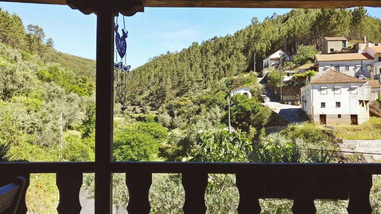 منزل الضيف Cha de Alvares  في A Casa Da Natalia المظهر الخارجي الصورة