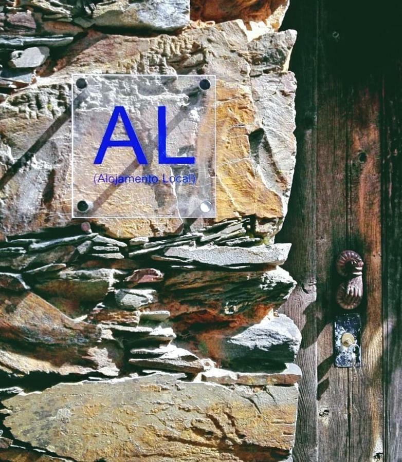 منزل الضيف Cha de Alvares  في A Casa Da Natalia المظهر الخارجي الصورة