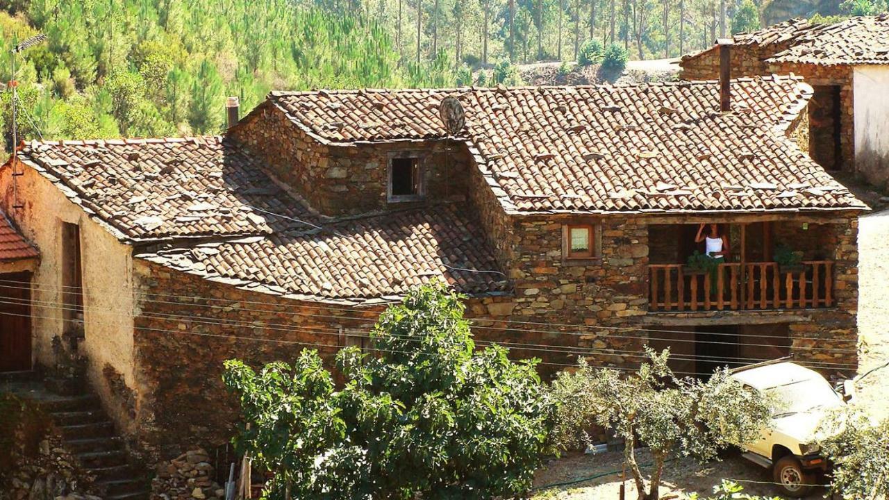 منزل الضيف Cha de Alvares  في A Casa Da Natalia المظهر الخارجي الصورة
