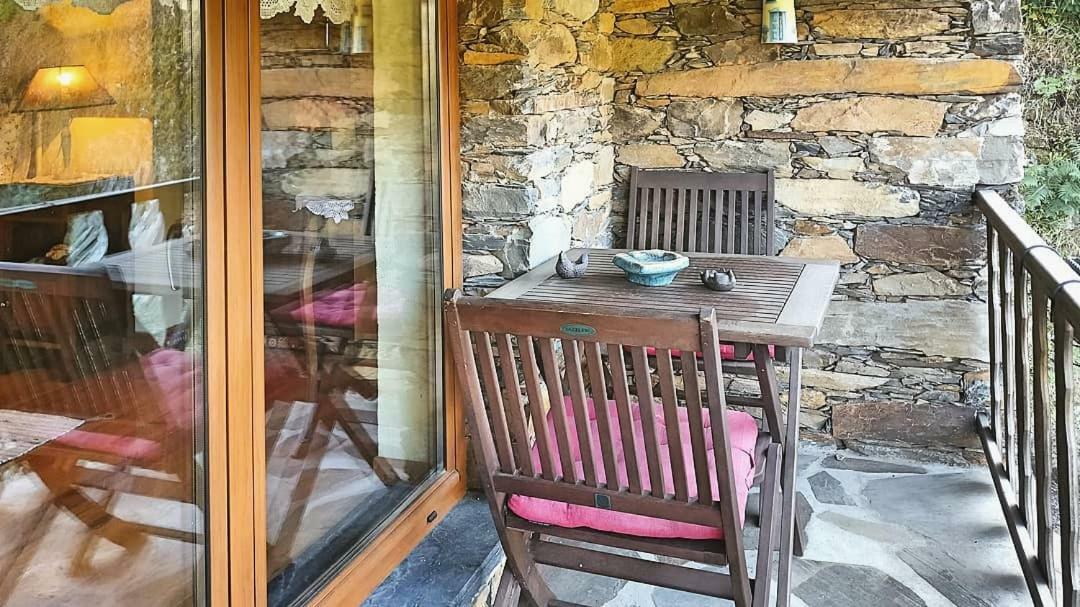 منزل الضيف Cha de Alvares  في A Casa Da Natalia المظهر الخارجي الصورة