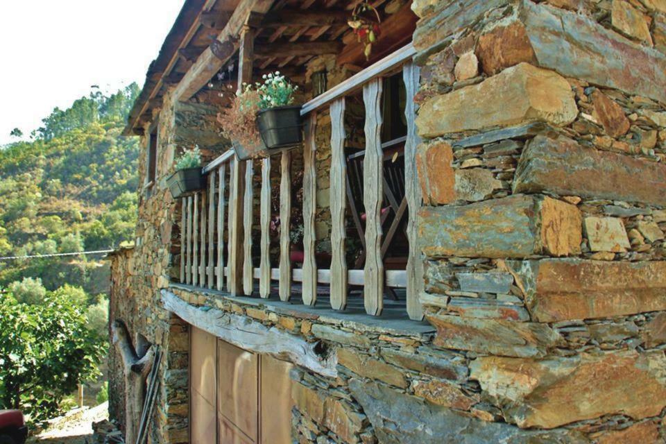 منزل الضيف Cha de Alvares  في A Casa Da Natalia المظهر الخارجي الصورة