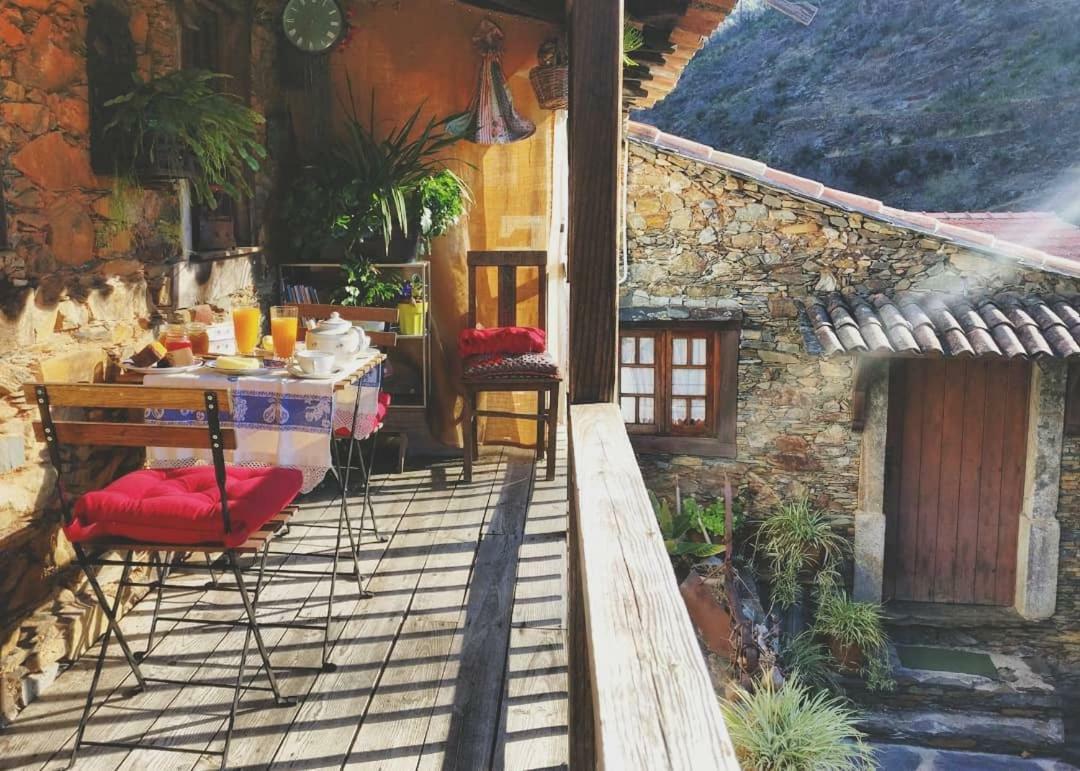 منزل الضيف Cha de Alvares  في A Casa Da Natalia المظهر الخارجي الصورة