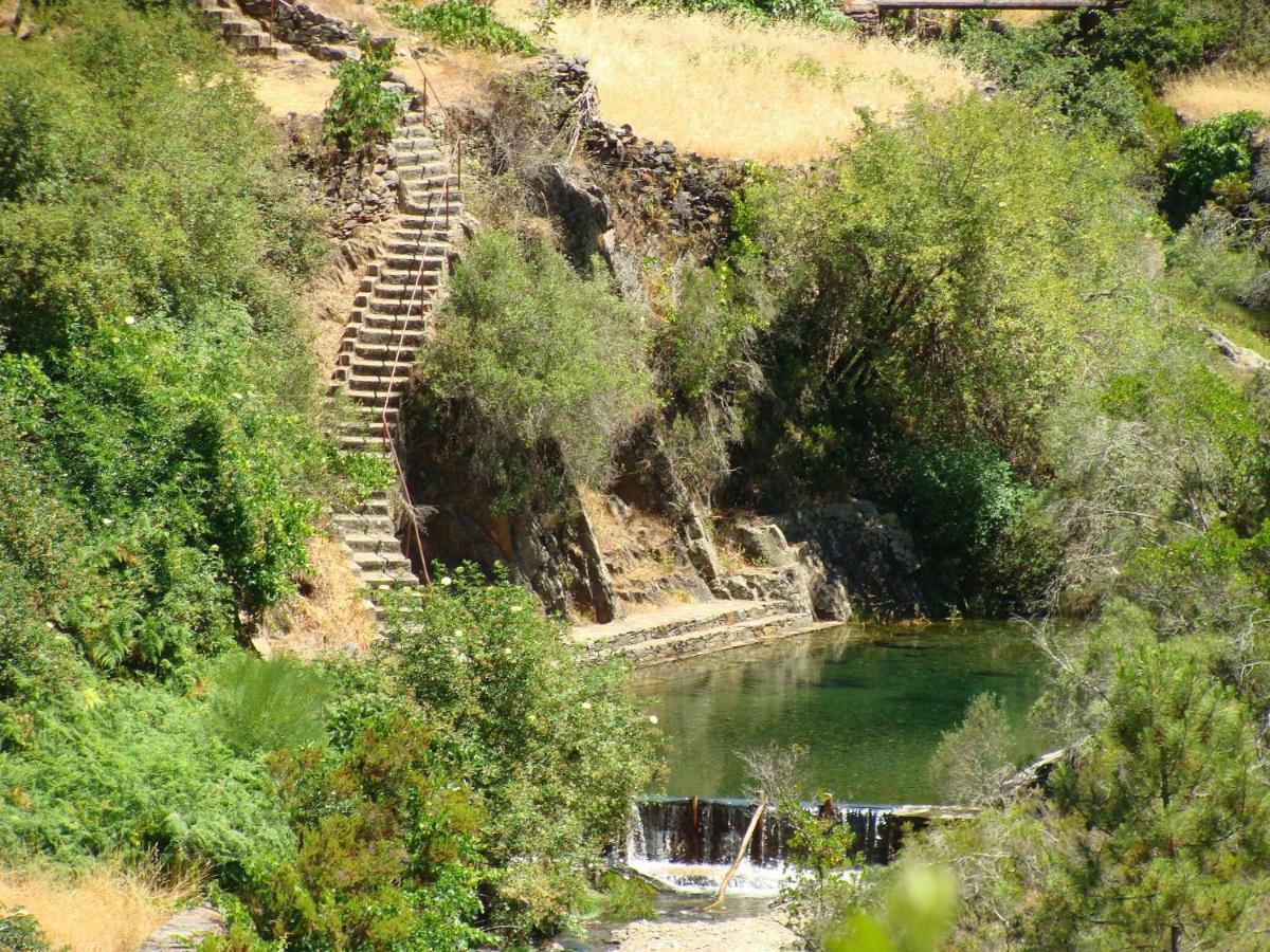 منزل الضيف Cha de Alvares  في A Casa Da Natalia المظهر الخارجي الصورة